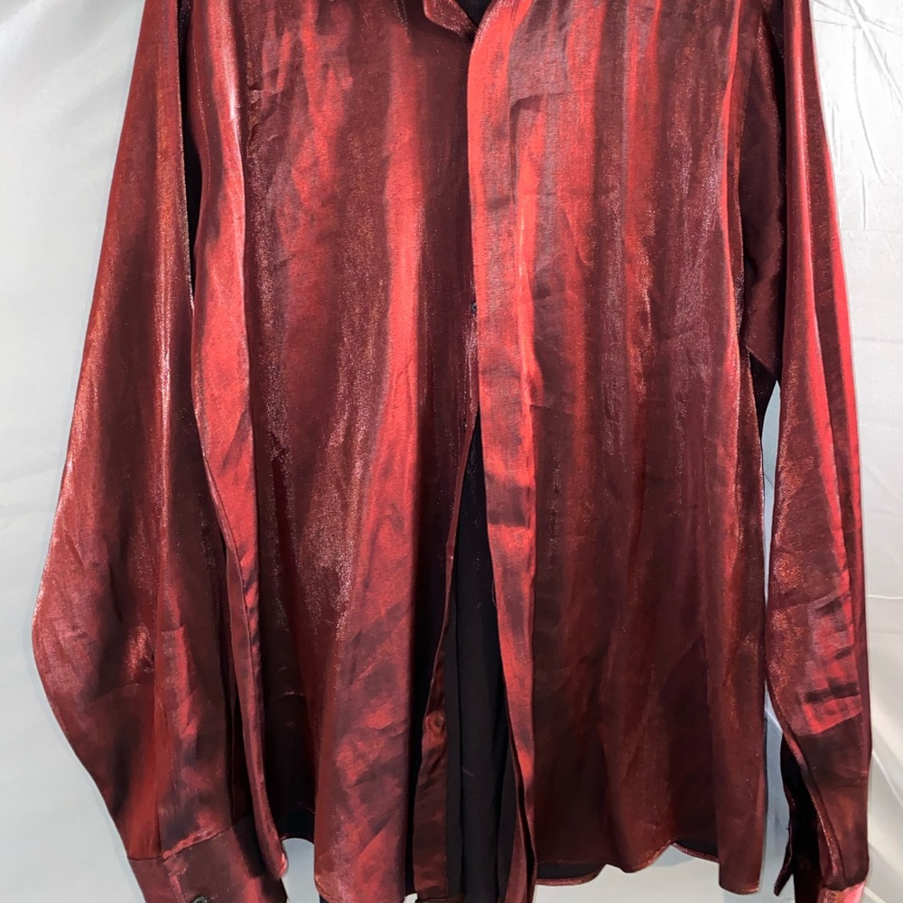 Raffinati Button Up